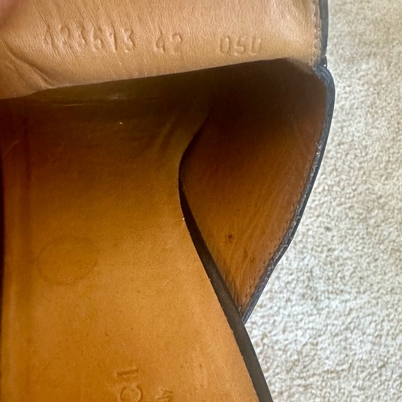 Gucci Princetown Horsebit mules loafers. Women Size 42 - Picture 5 of 5